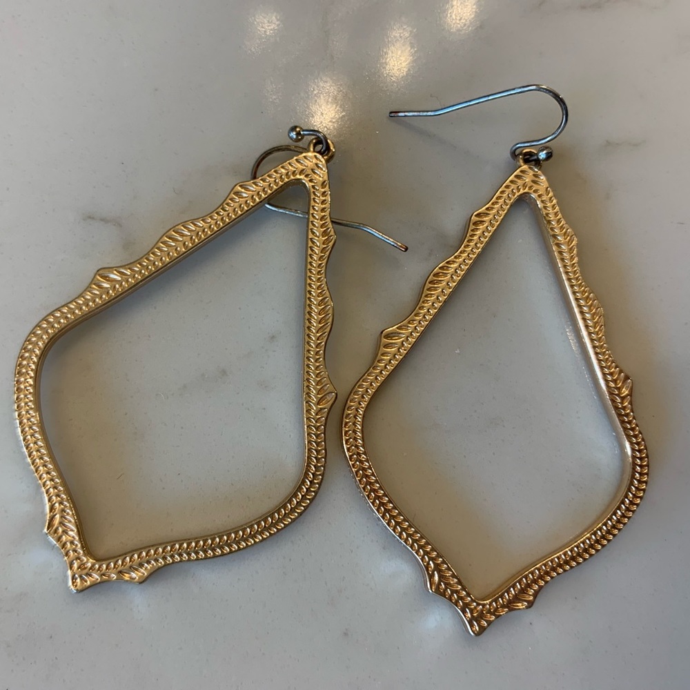 Kendra Scott Sophee drop earrings